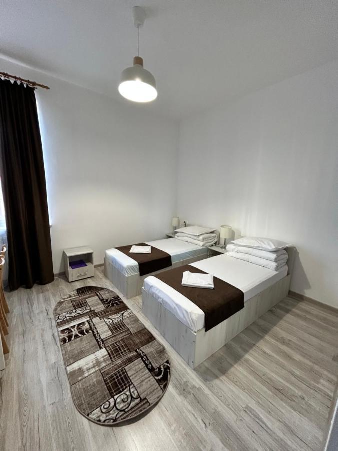 Hotel Continental City Center Ιάσιο Εξωτερικό φωτογραφία