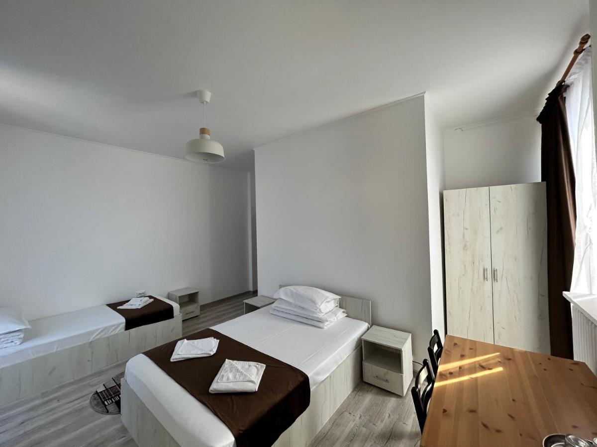 Hotel Continental City Center Ιάσιο Εξωτερικό φωτογραφία