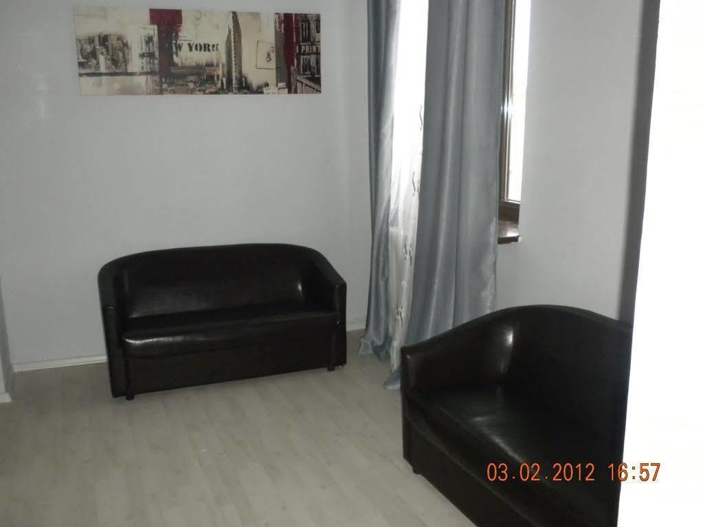 Hotel Continental City Center Ιάσιο Εξωτερικό φωτογραφία