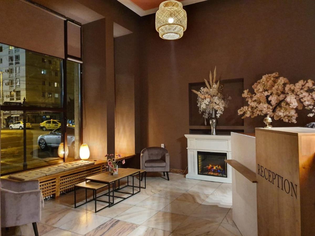 Hotel Continental City Center Ιάσιο Εξωτερικό φωτογραφία