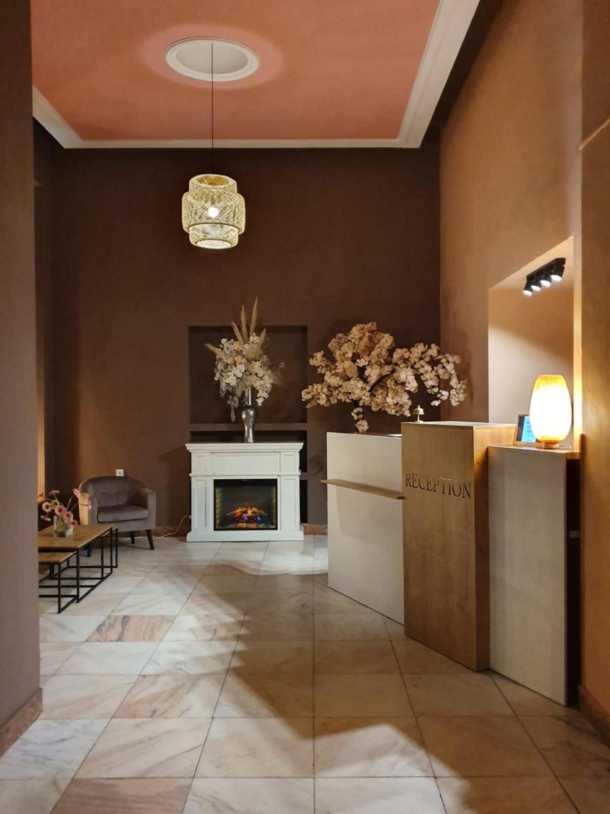 Hotel Continental City Center Ιάσιο Εξωτερικό φωτογραφία
